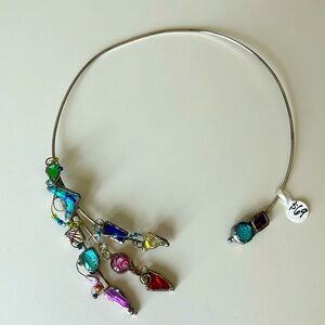 Connie Bennett Necklace - Original Piece